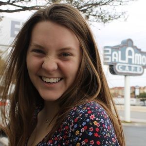 Meet your Posher, Rachel